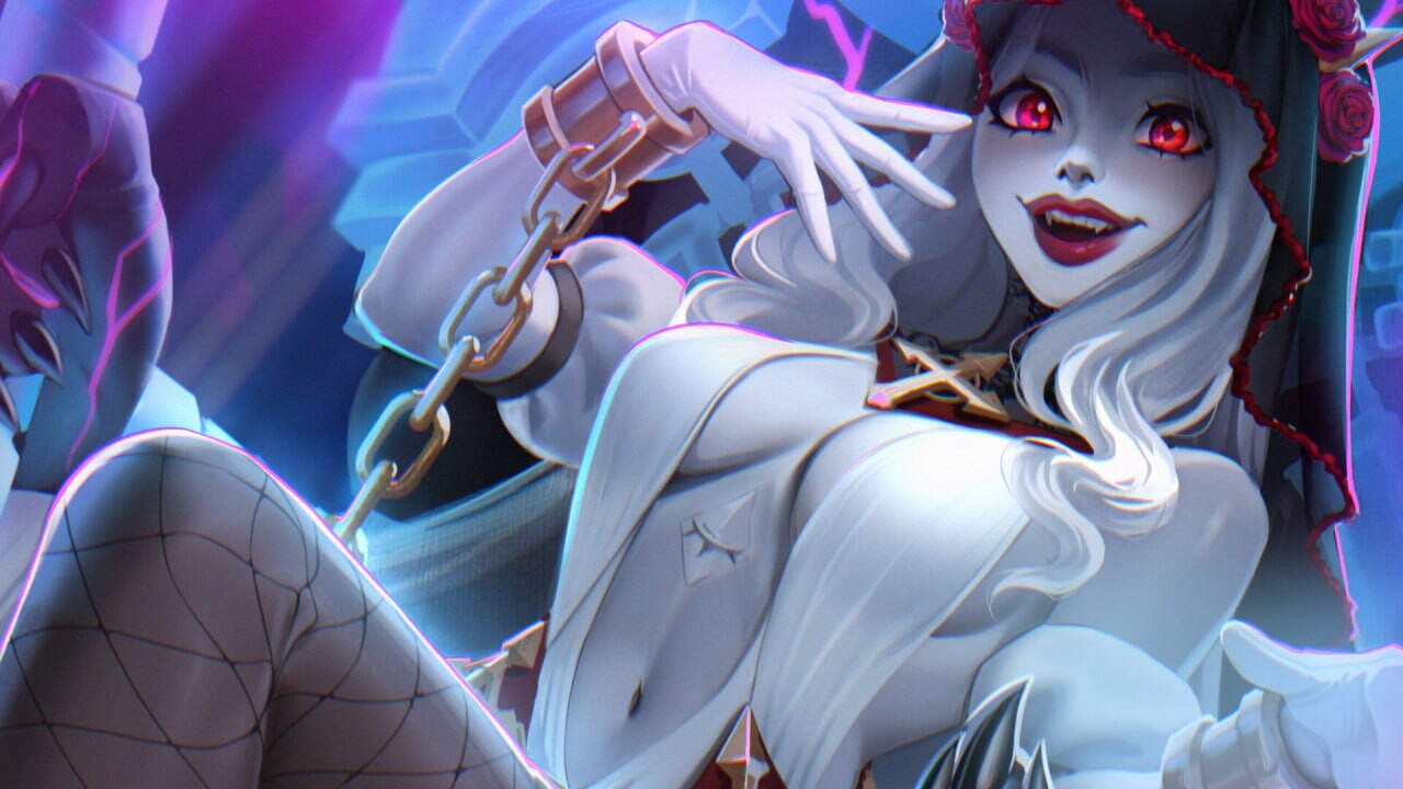 莎娜 - 托娜的神官 Shana - Priestess of Tona v2.0.4 PC端 官中高清版 预览图