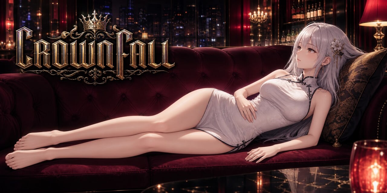 王冠陨落 CrownFall v0.1.1 双端 AI汉化版 预览图