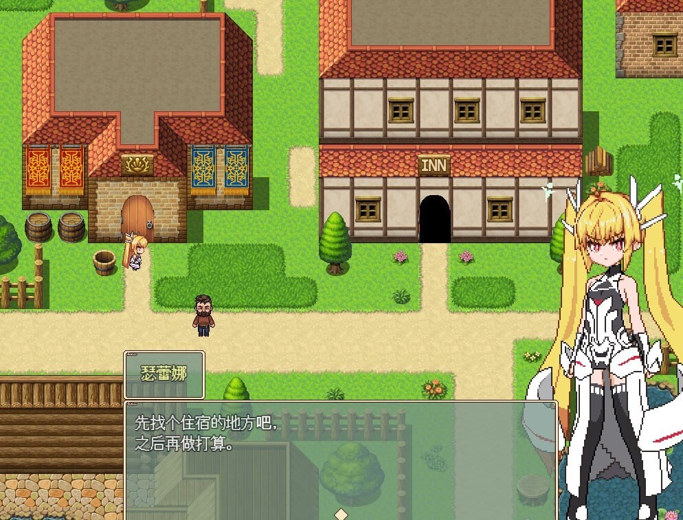 被侵犯的公主 Violated Princess v1.0.6.7 精翻汉化版 双端 预览图