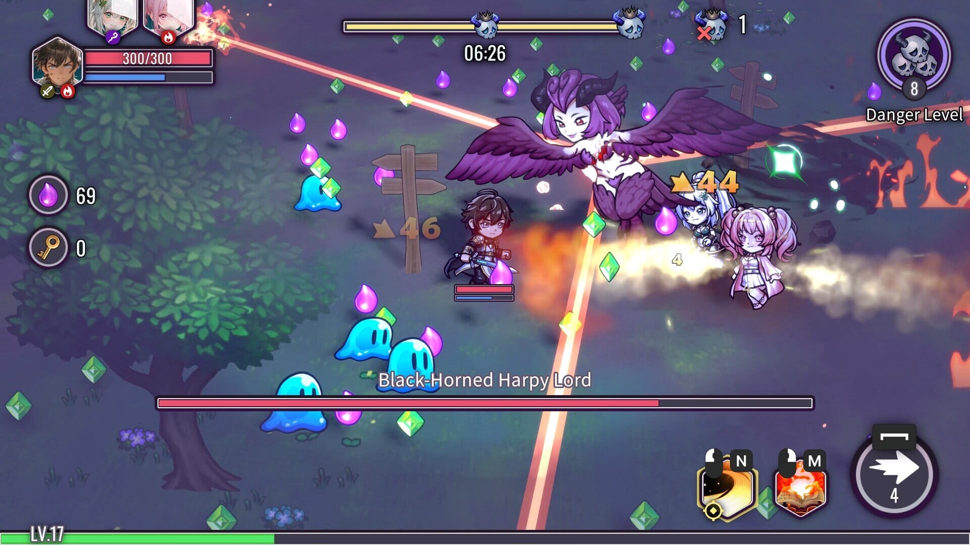索莉亚魔爪 逃离魅魔之夜 Claws of Soria ソリアの魔手 〜サキュバス・ナイトからの脱出v1.0.4 PC端 官中高清版 预览图