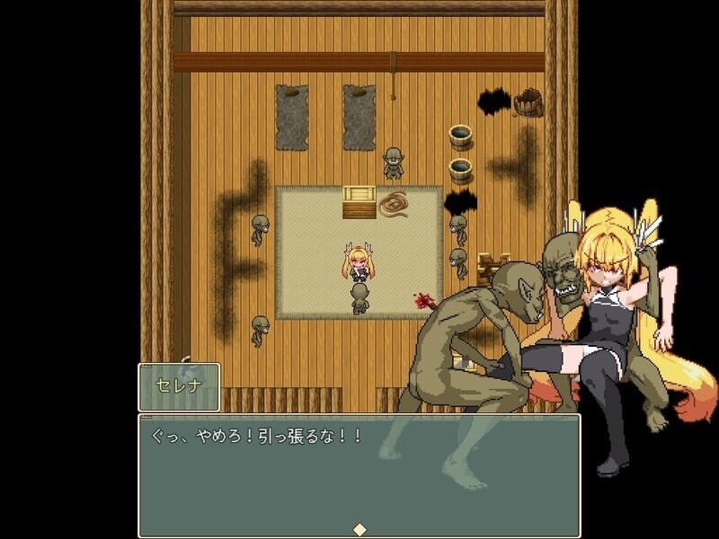 被侵犯的公主 Violated Princess v1.0.6.7 精翻汉化版 双端 预览图