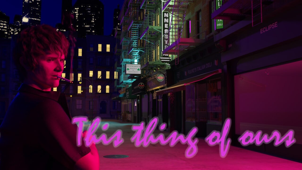 我们这玩意儿 This Thing of Ours Ep.2 双端 AI汉化版 预览图