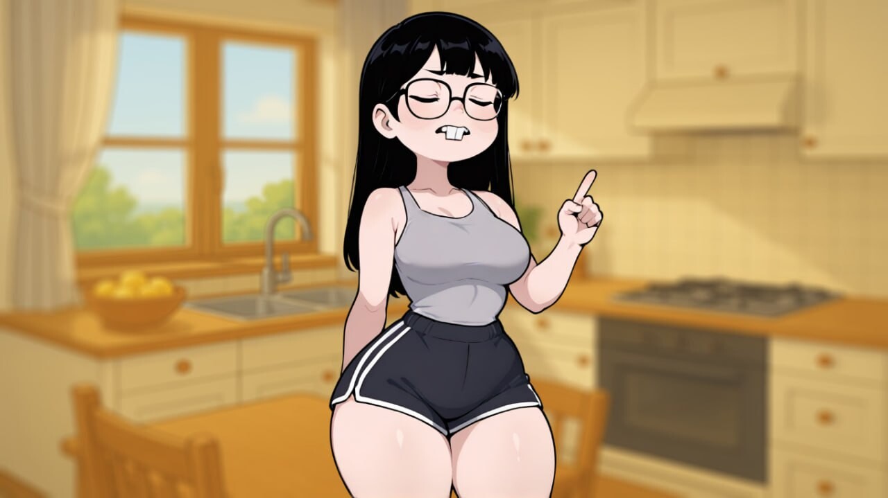 我的女友与我的噩梦 My Girlfriend And My Nightmare v0.6.20 安卓端 汉化版高清版 预览图