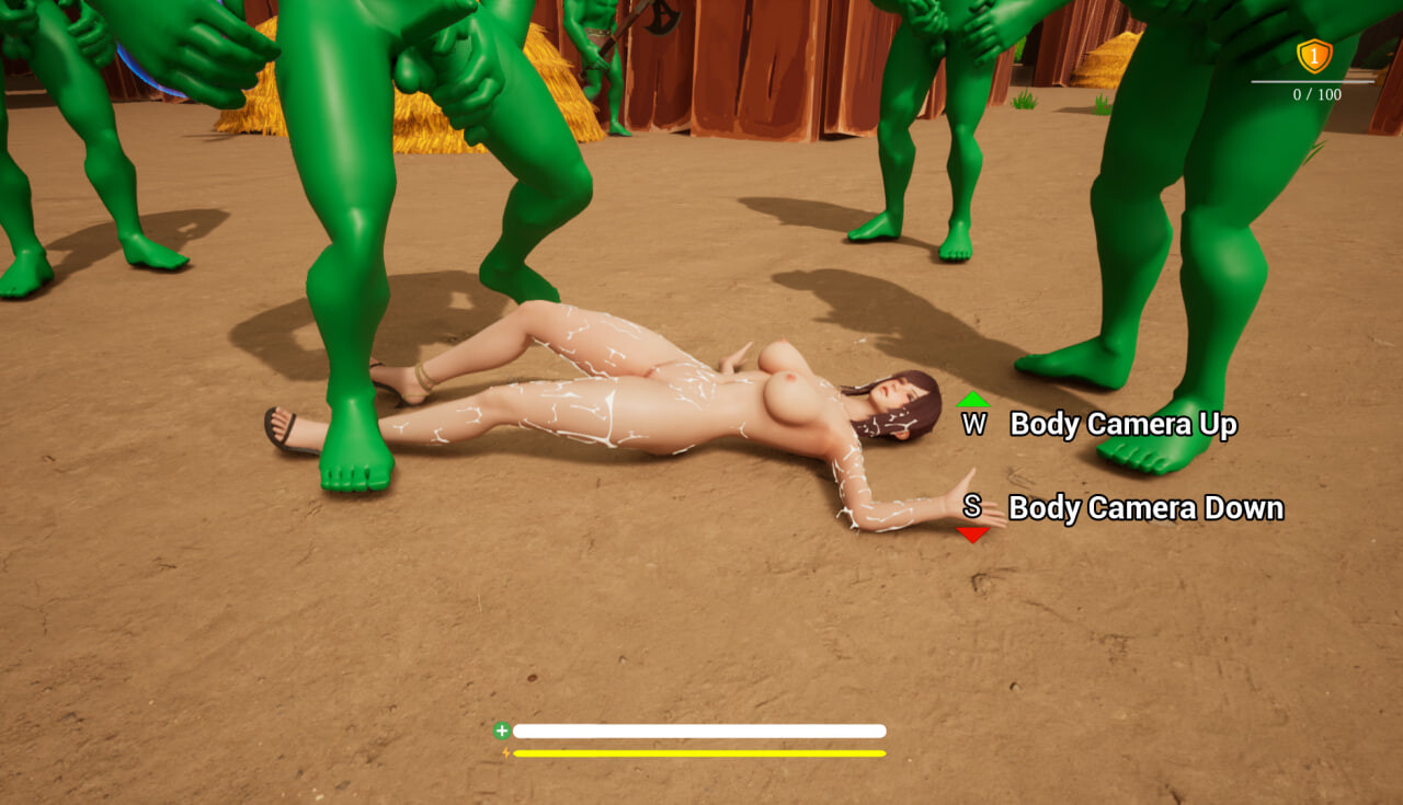 性感小偷女孩 Sexy Thief Girl v0.01 PC端 高清版 预览图