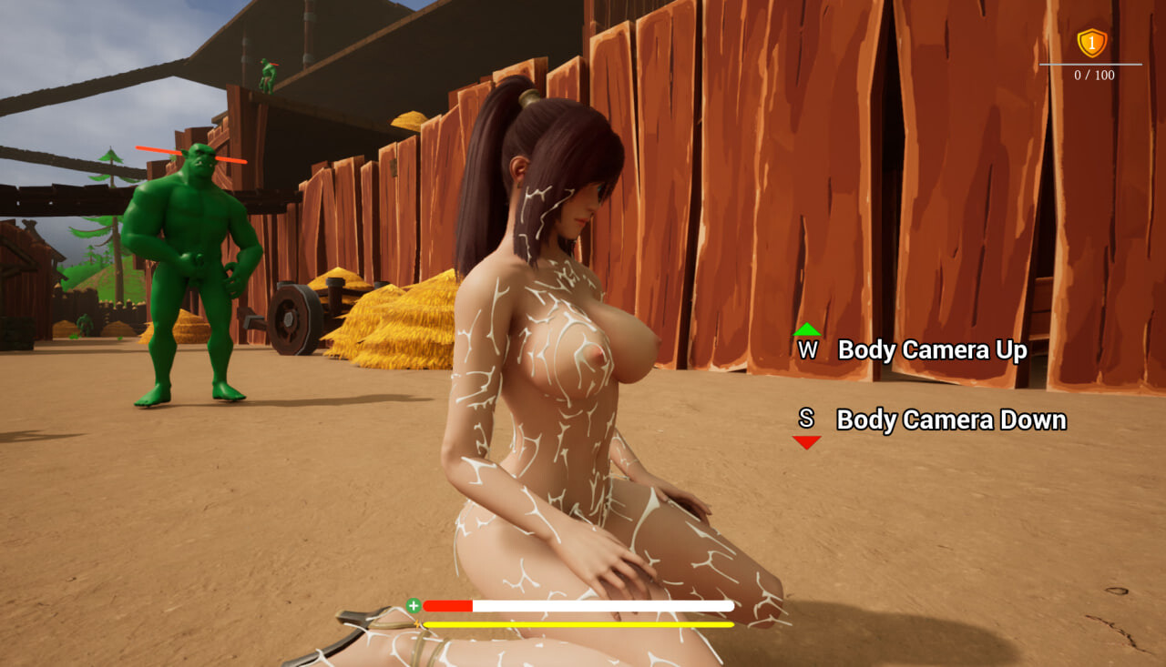 性感小偷女孩 Sexy Thief Girl v0.01 PC端 高清版 预览图