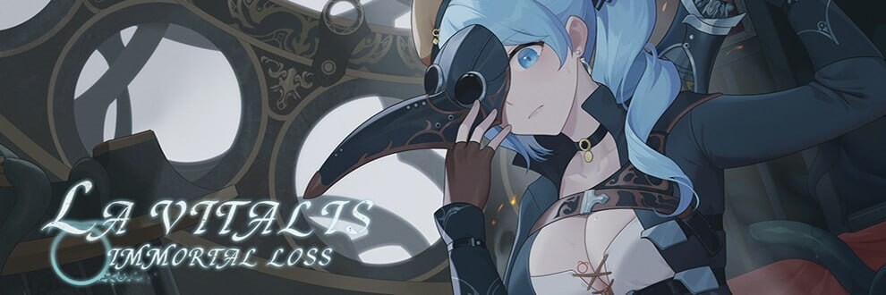 La Vitalis 永恆的欠損永恒的欠损 La Vitalis Immortal Loss v0.58.0 beta PC端 官中高清版 预览图