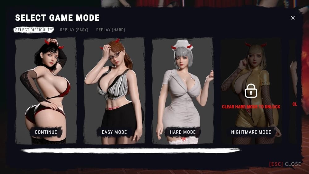 黑暗魅魔 Dark Succubus ダークサキュバス v2.0 PC端 官中高清版 预览图