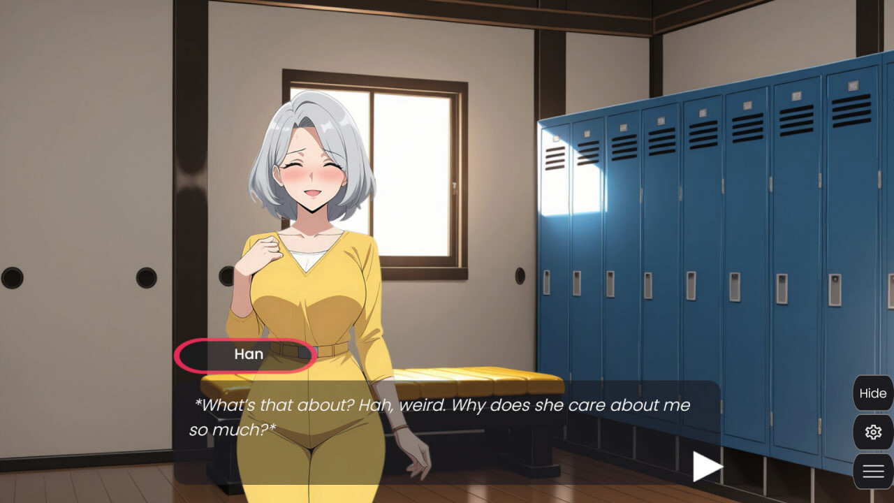 在她的指挥下——女性支配视觉小说 Under Her Command - Femdom Visual Novel PC端 官中高清版 预览图