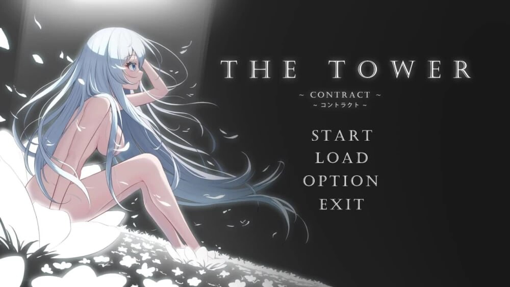 THE TOWER ～契约～ THE TOWER ～コントラクト～ 官中版 v1.1 PC端 预览图