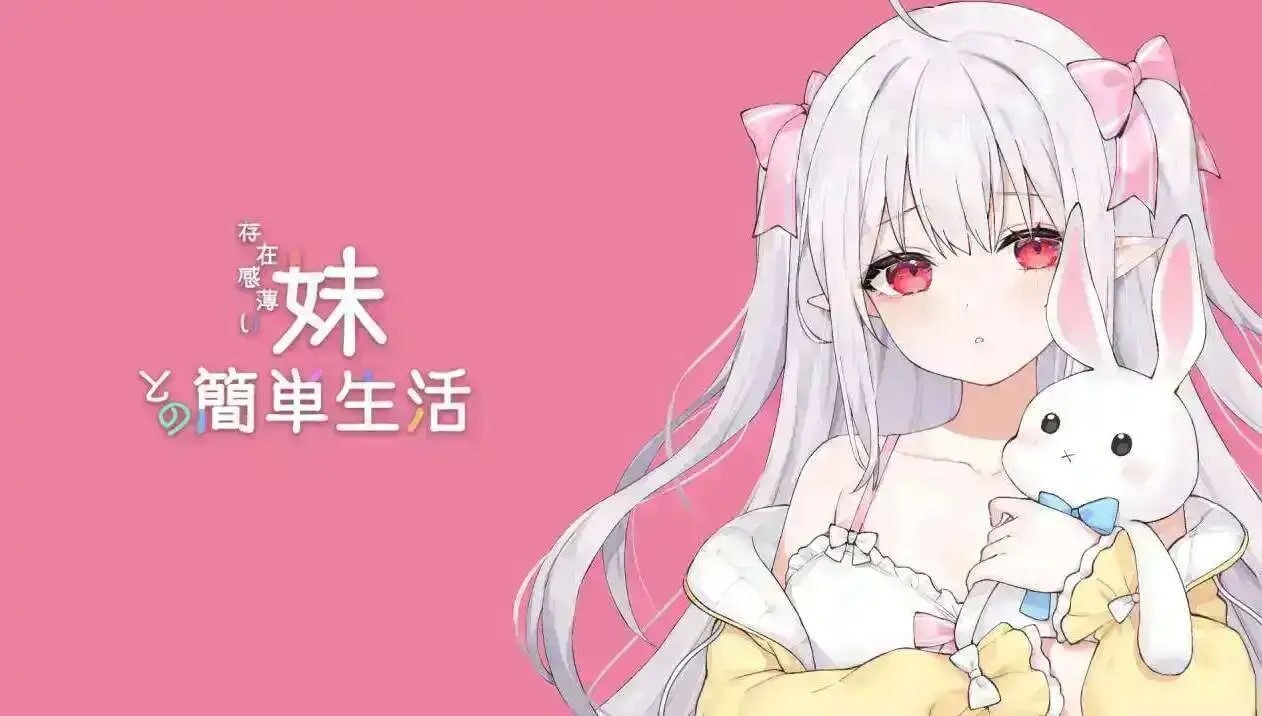 与存在感薄弱的妹妹简单的生活 存在感薄い妹との簡単生活 1.2.10rev3 双端 官中版 预览图