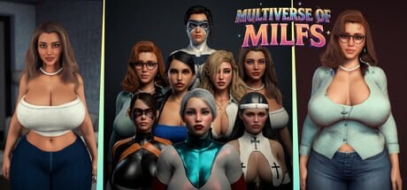 多元宇宙熟女 Multiverse of Milfs PC端 官中高清版 预览图