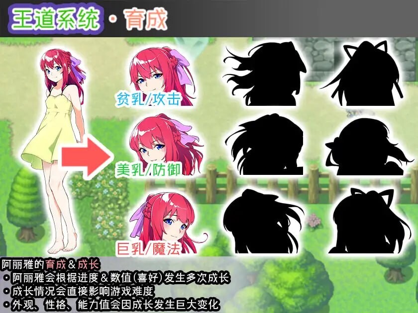 Last12 – 勇者的粉色育女日记 – Last12 – 勇者の恥ずかしい育児日記 – PC端 官中版 预览图