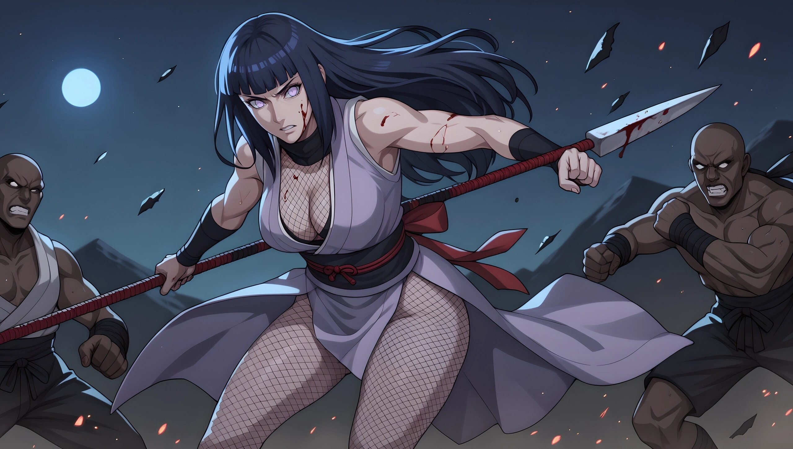 忍者之主忍者之屋 House of Shinobi v0.25d PC端 官中版 预览图