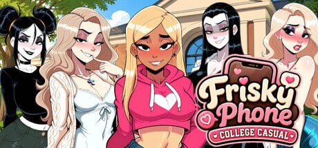 情趣手机：大学休闲版 Frisky Phone College Casual PC端 官中高清版 预览图