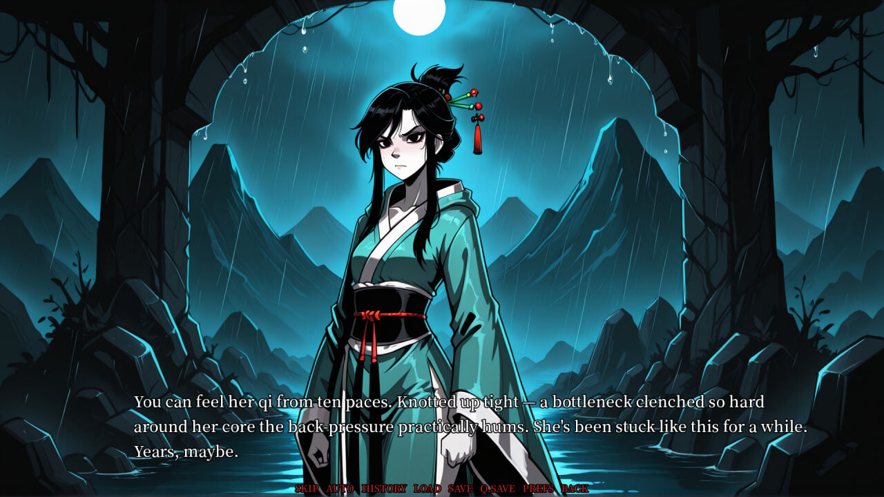 双修训练师 Dual Cultivation Trainer PC端 官中高清版 预览图
