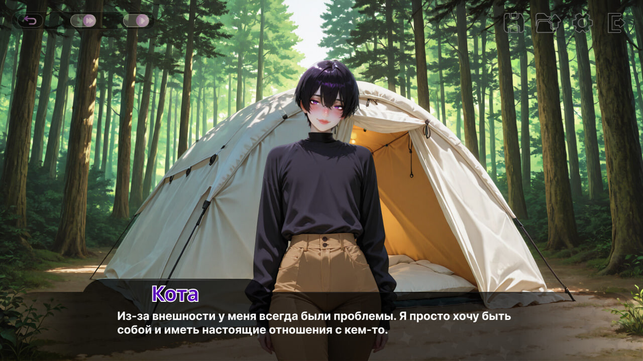 情色幻想营地 Erotic Fantasy Camp エロティックファンタジーキャンプ PC端 官中高清版 预览图