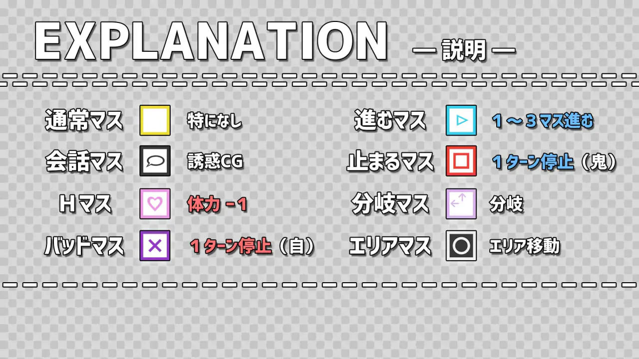 诱惑骰子游戏 v1.2/誘惑すごろく PC端 日文原版 预览图