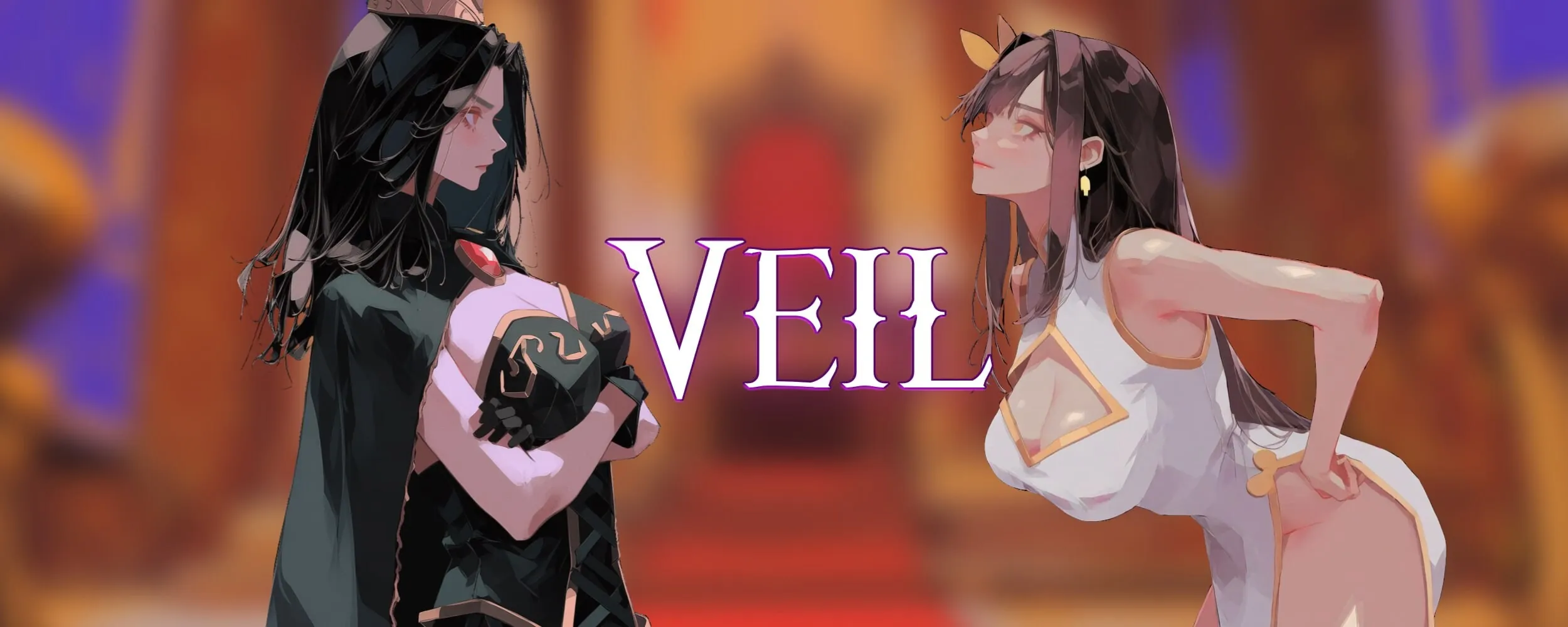 面纱 Veil Ch.1 Up.5b PC端 预览图