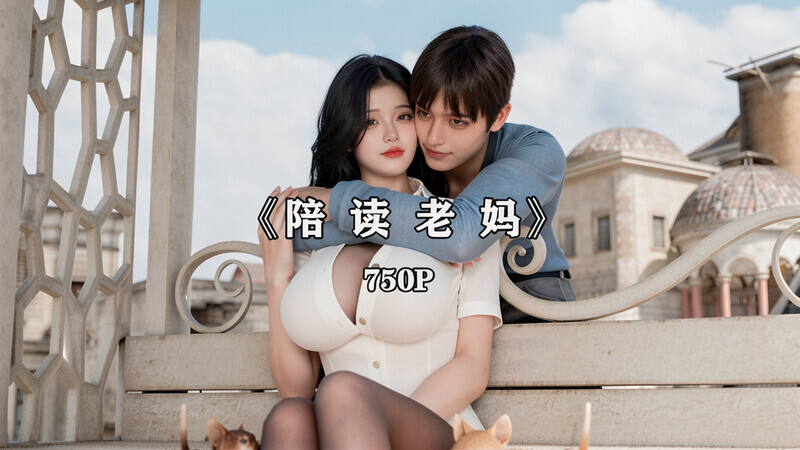 AI漫画 陪读老妈(真人版+漫画版) 漫画图集 PC端 预览图