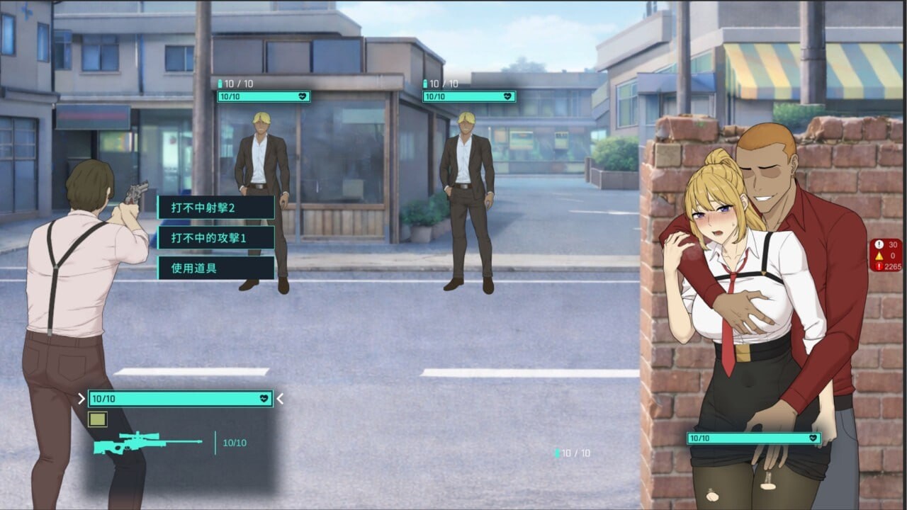 潜入治安官 Hidden Badge 2609月版 PC端 官中更新版