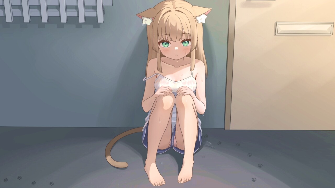 接触小美酱 ふれあいミイちゃん おさわりゲーム/リアルタイムアニメーション PC端 官中更新版 预览图