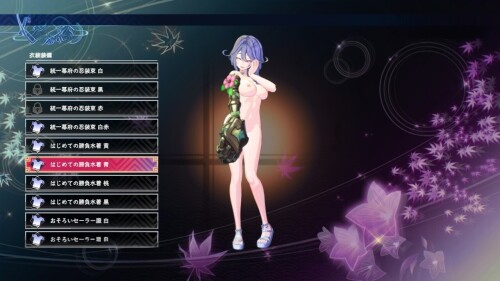 《武士少女》+全DLC + V3.0.0绅士MOD整合包 PC端 汉化版 预览图
