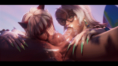 3D9月-白狐&黑猫-李千欢-罗刹女 动漫视频 PC端