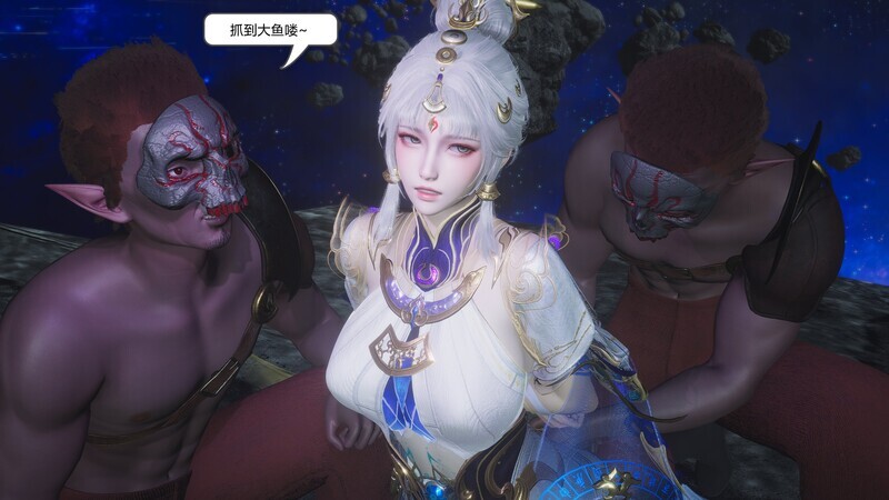 3D漫画 妙笔生草 永劫神女录 甘璇篇 漫画图集 PC端
