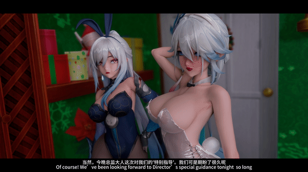RICPHASTLY 9月新作 偶像美姬们度过美好时光 动漫视频 PC端 更新版 预览图