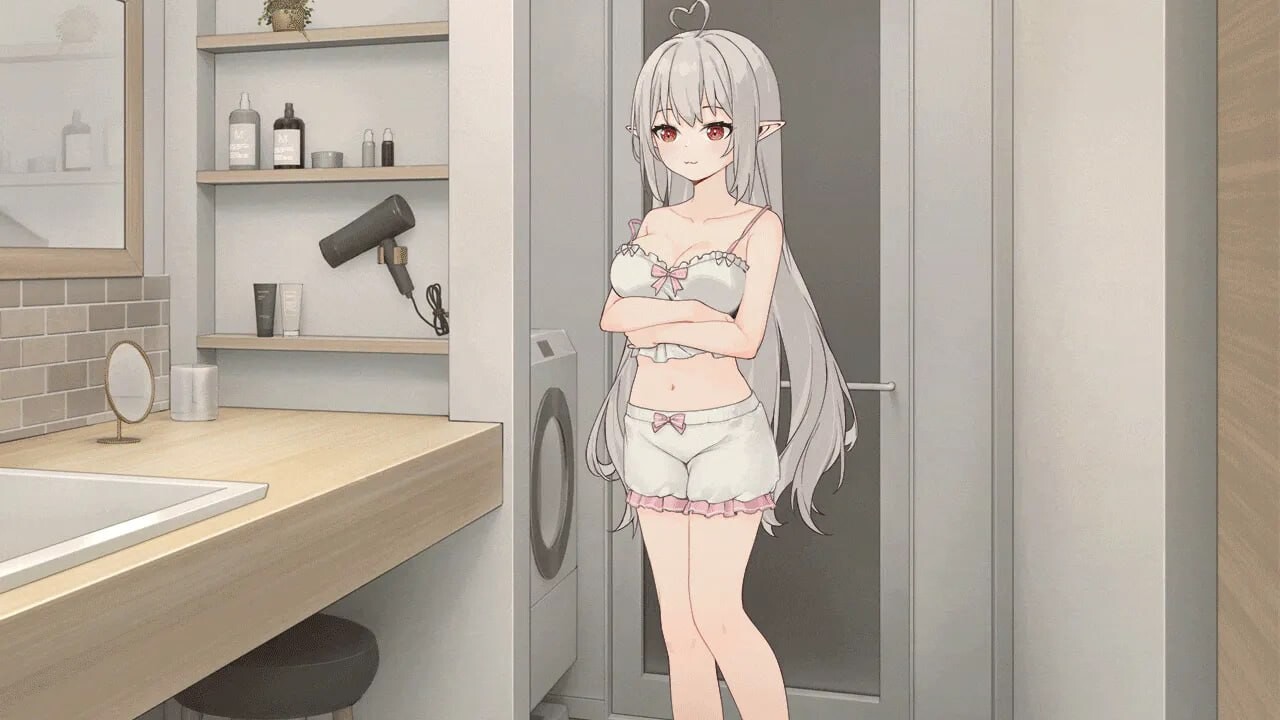 和存在感薄弱的妹妹一起的简单生活 存在感薄い妹との簡単生活 v1.3.1 双端 官中版