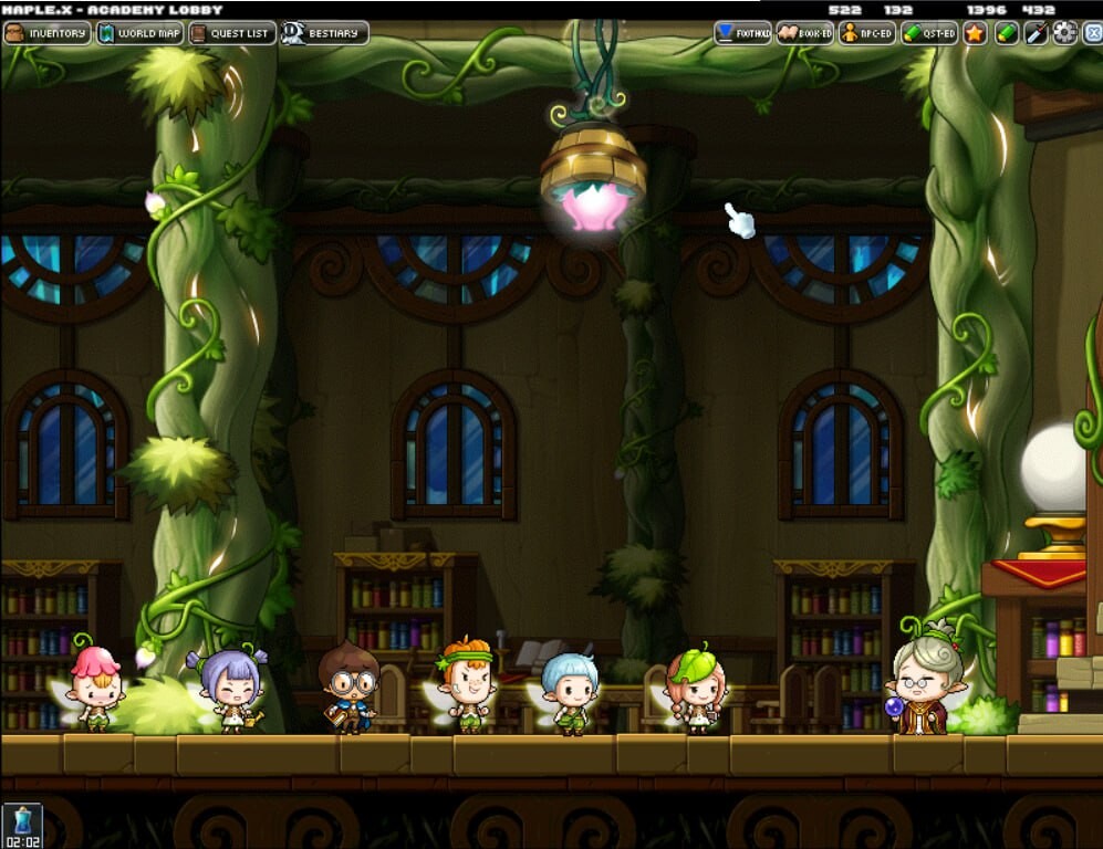 国王陨落 Kings Fall v0.2P PC端 2 PC端 汉化版 预览图