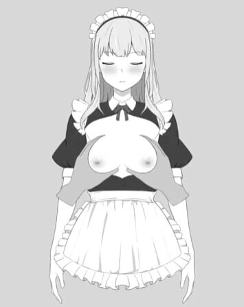 胸部！！おっぱい!! 生肉版 安卓端 日文原版 预览图