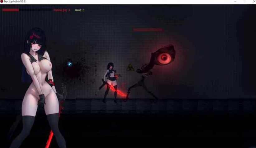 暗所恐惧症 3 Nyctophobia3 V0.6 PC端 官中版 预览图
