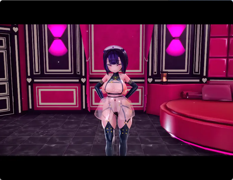 ナイト工房 (Naitokoubou)医疗中心工作人员 动漫视频 PC端 更新版