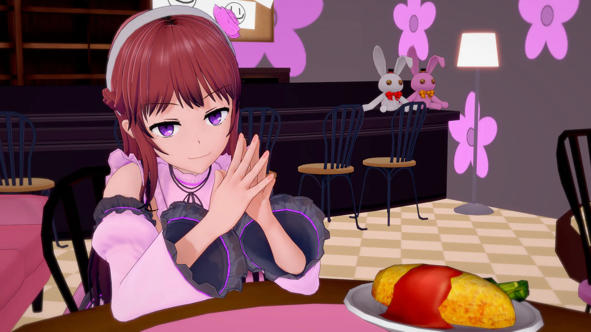 爱的教训/恋爱课程 Lessons in Love v0.61.0 双端 AI汉化版 预览图