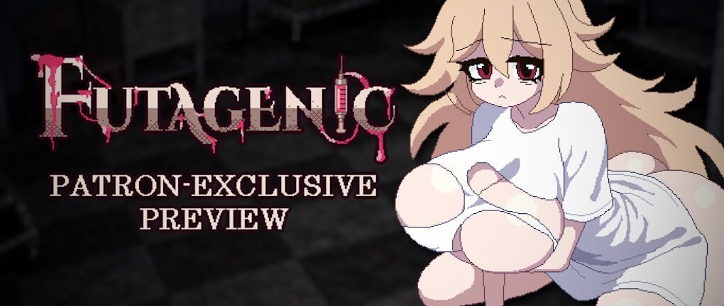 特殊角色诱变！FUTAGENIC! Preview C AI汉化步兵版 PC端 AI汉化版高清版 预览图