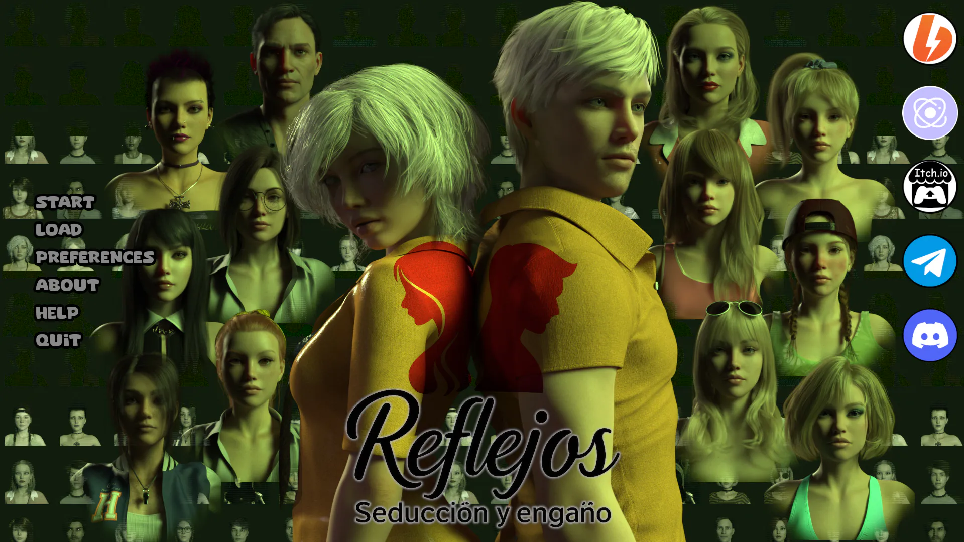 反射 Reflejos v0.04.1 双端 AI汉化版 预览图