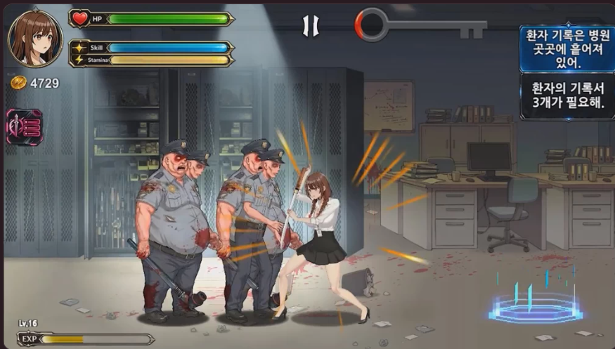 下班路上很危险-成人限定 THE WAY HOME IS DANGEROUS - Adult Only v26.10.16 PC端 官中高清版 预览图