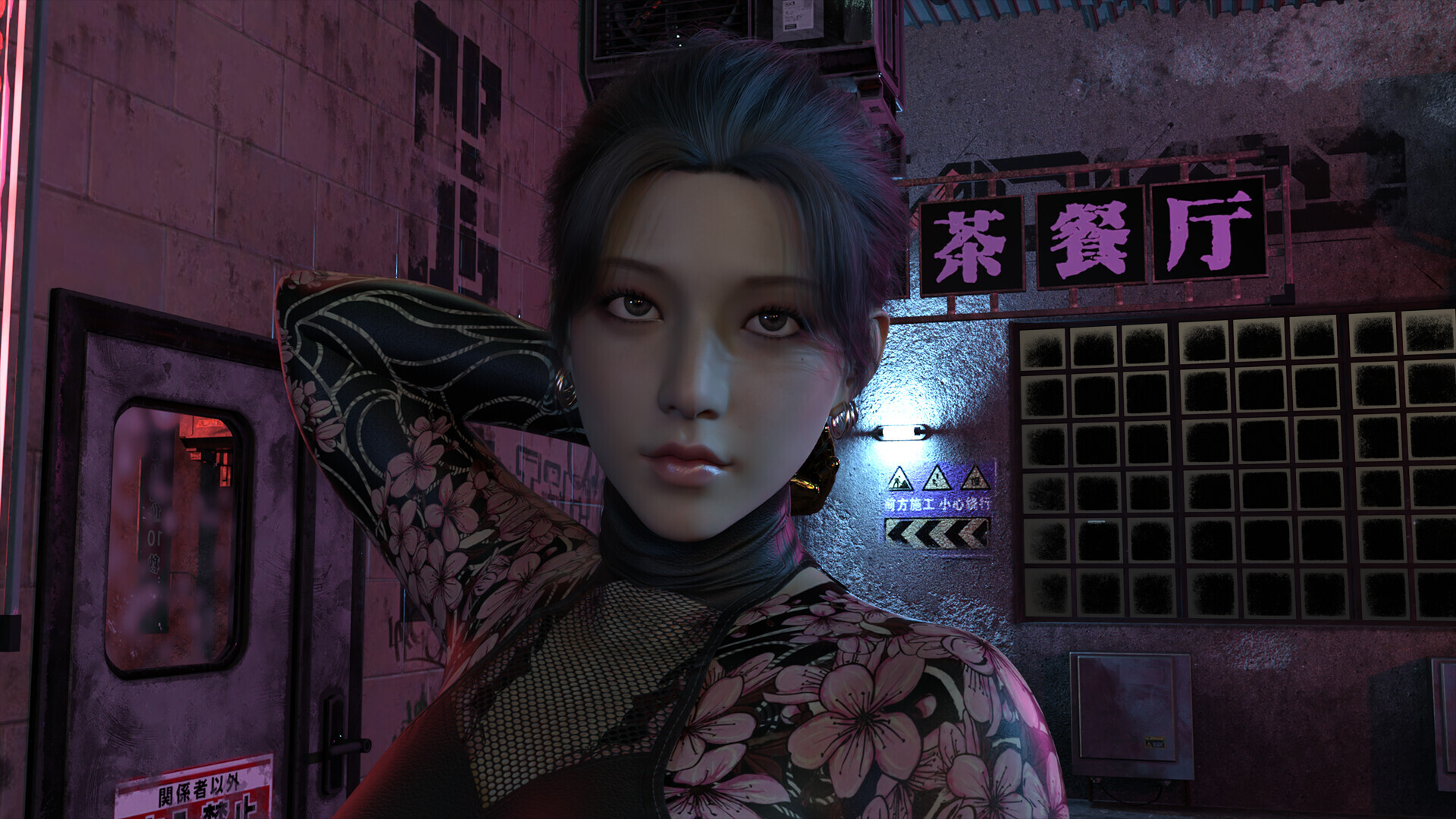 致命女人：瓦莱丽的游戏 Lethal Women: Valerie's Game Demo v0.1 双端 官中版 预览图