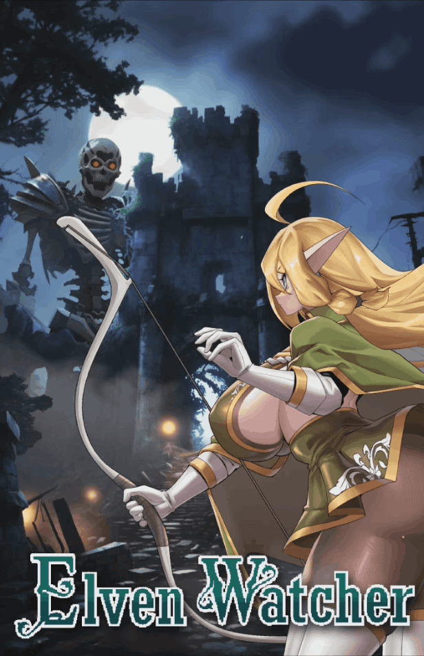 精灵守望 Elven Watcher エルフを守る者 Demo PC端 官中更新版 预览图