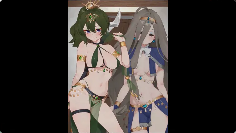 WaterRing九月尤贝尔动画 动漫视频 PC端 更新版 预览图