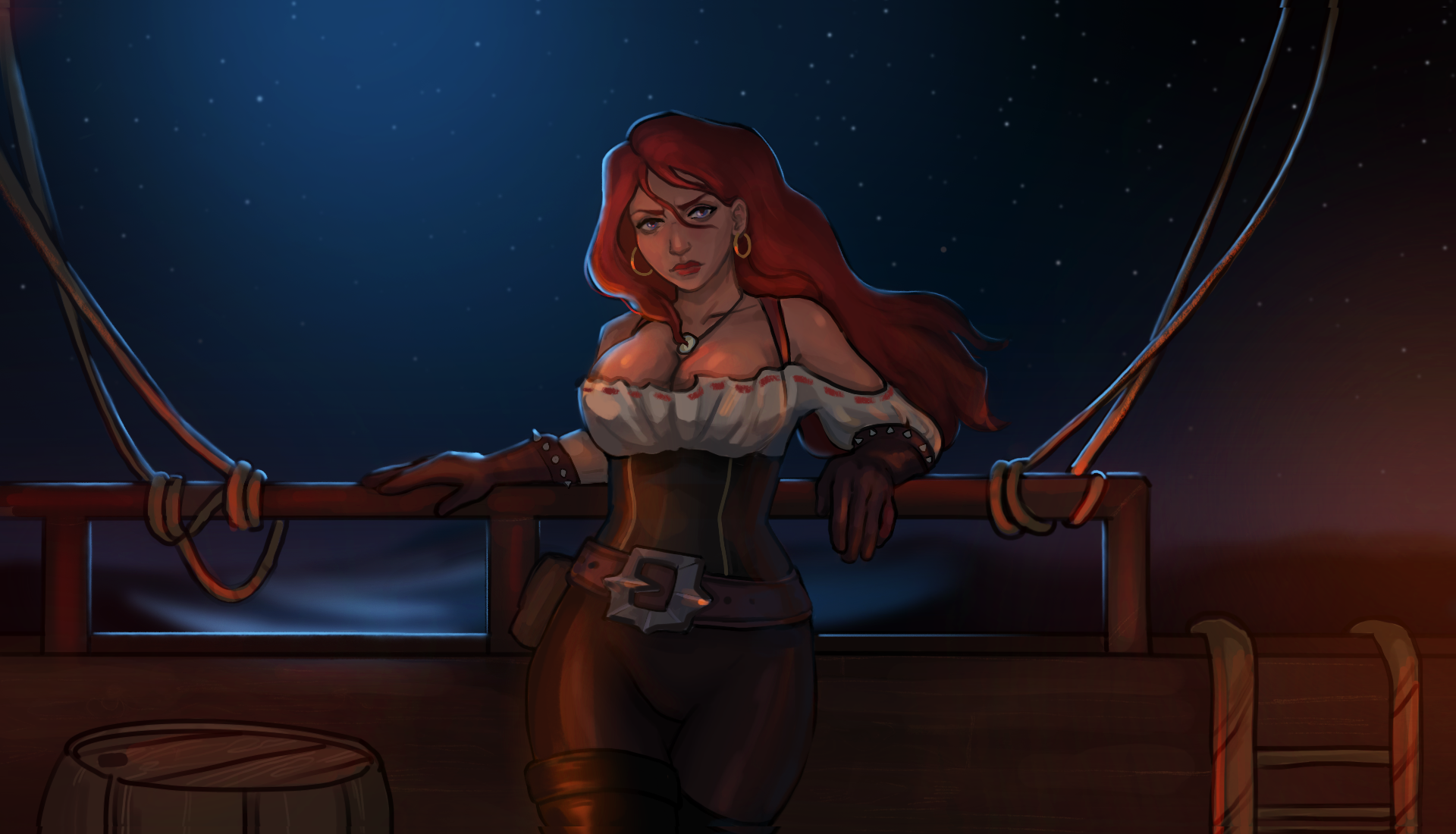 湿沙 Wet Sand v0.9.1f 双端 官中高清版 预览图