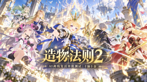 《造物法则2》AI离线复活单机版 PC端 更新版 预览图