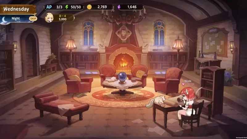 转生居酒屋 Rebirth Pub 正式版 官方中文步兵 PC端 官中高清版 预览图