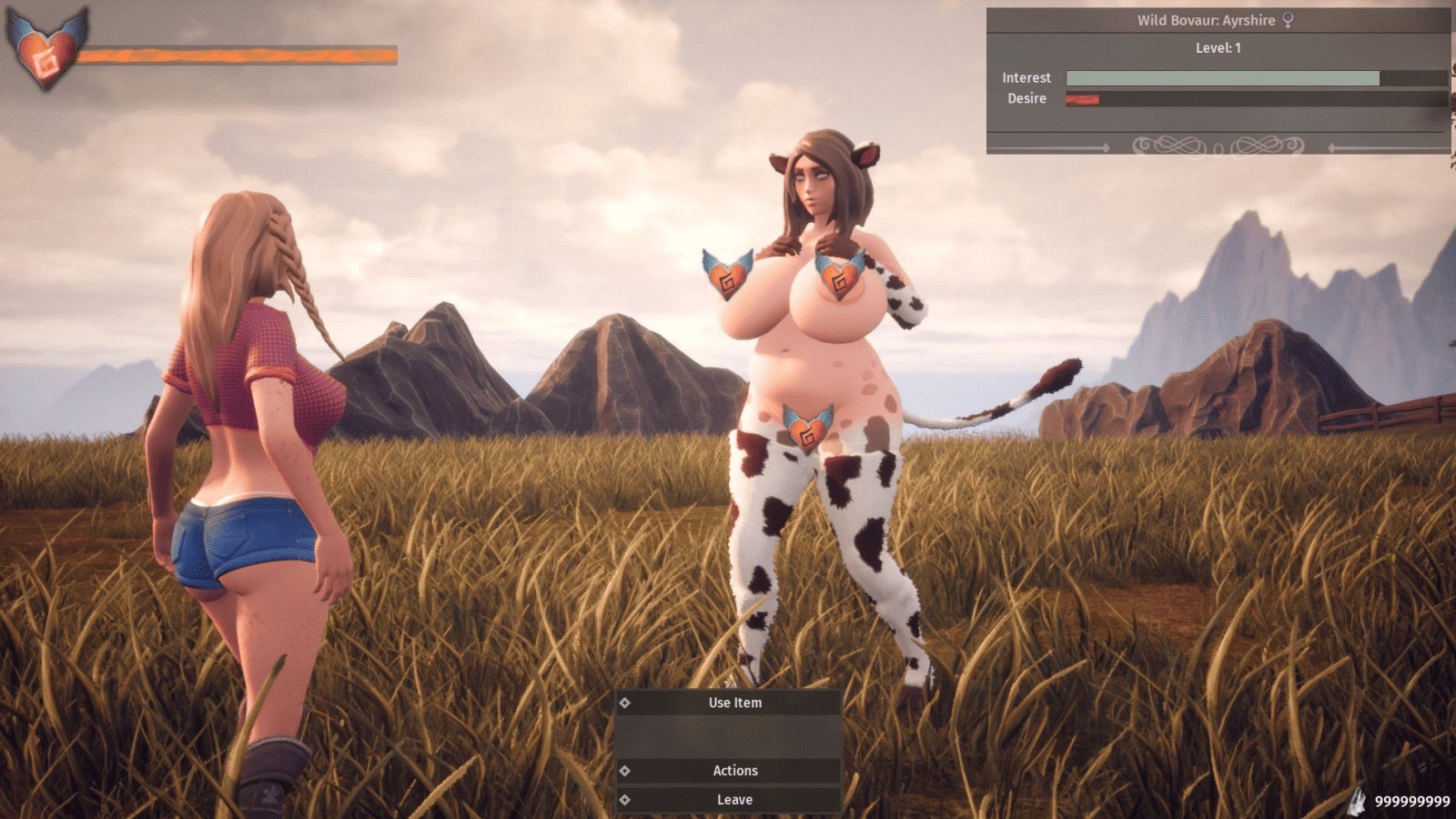 Breeders of the Nephelym v0.766.1 Test 生肉版 PC端 日文原版 预览图