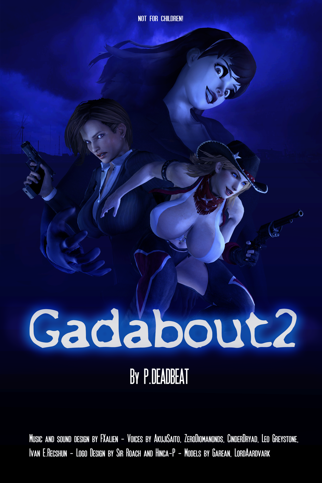 自购 3D动画 PerfectDead PC端 预览图