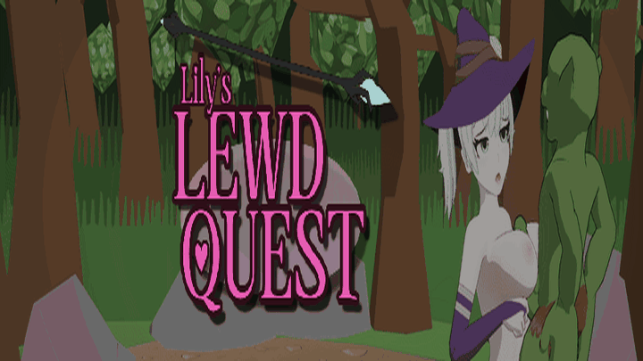 莉莉的淫秽探险！ Lily's Lewd Quest! v12 动态步兵生肉版 PC端 高清版 预览图