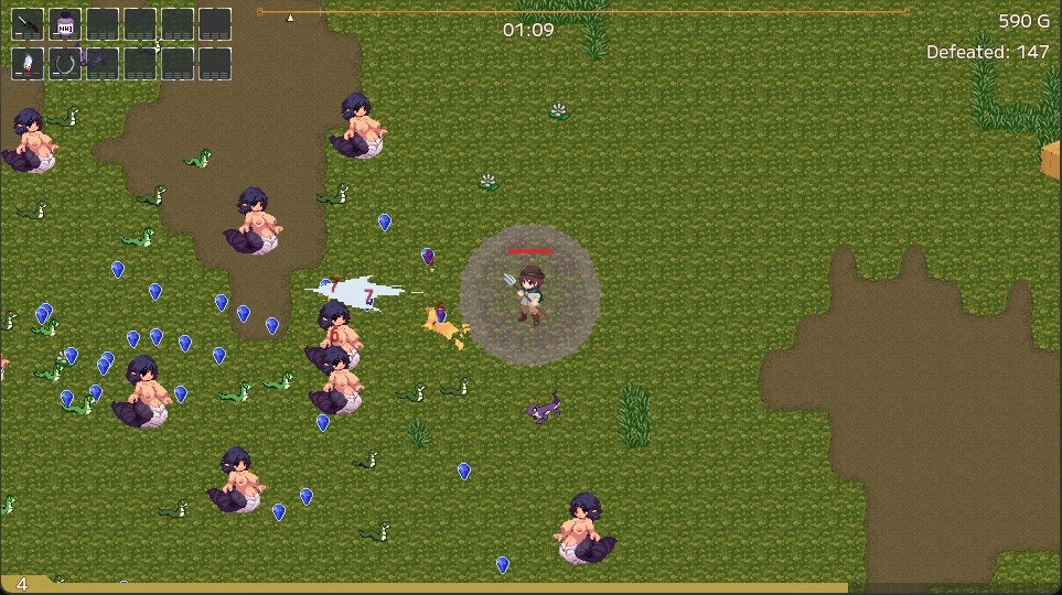 Succubus Raid v1.1 动态生肉版 PC端 日文原版 预览图