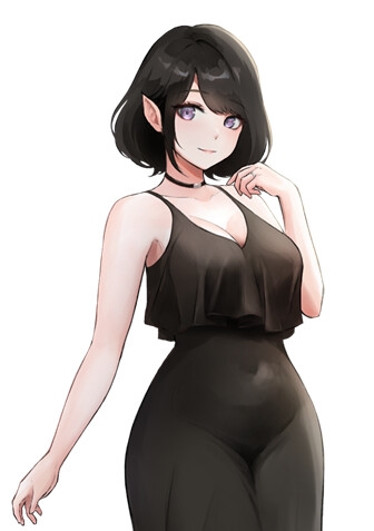 魔女之妻揭晓的夜晚 魔女の妻が明かす夜に PC端 AI汉化版 预览图