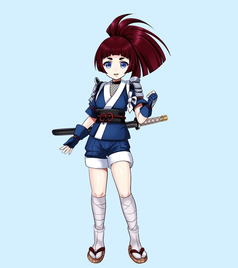 永鷺妖奇譚 ～妖狩りに迫る淫らな鬼術～ PC端 日文原版 预览图
